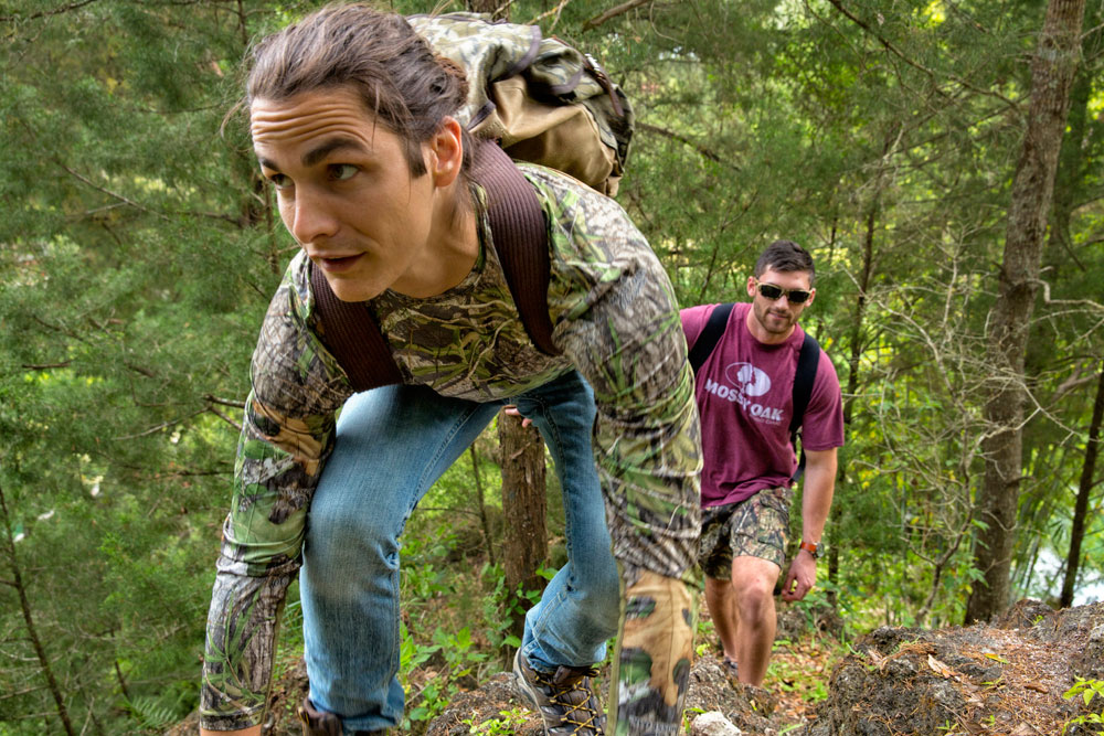 hikers