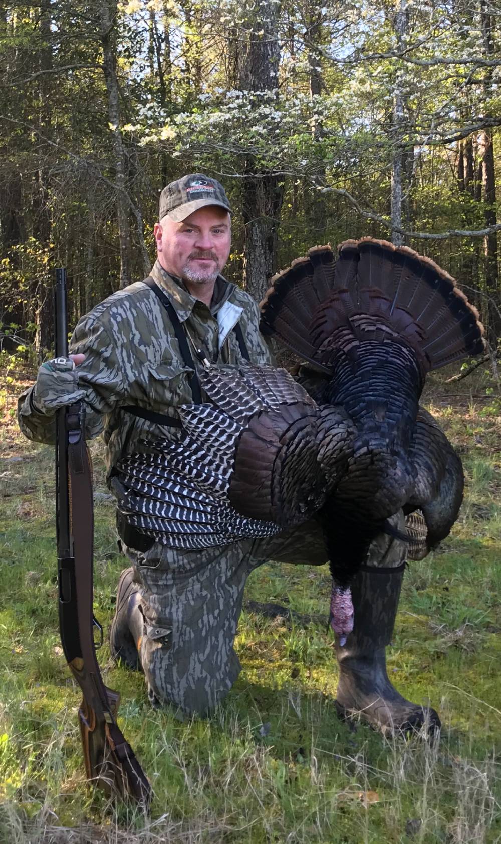 turkey hunting