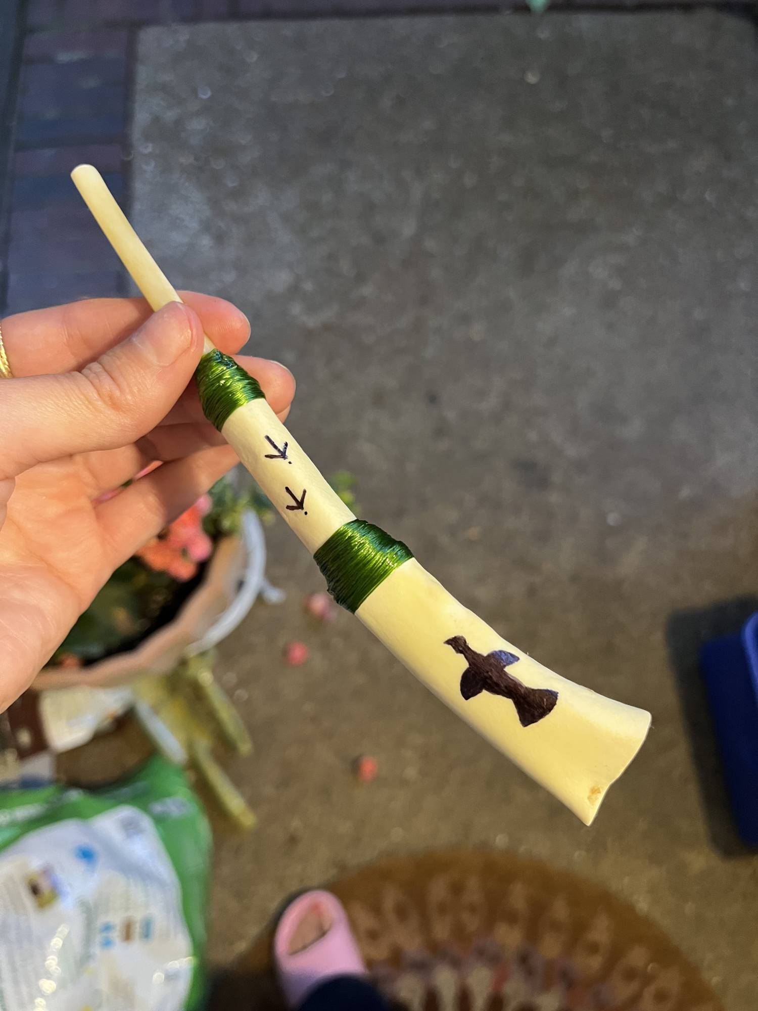 wingbone call