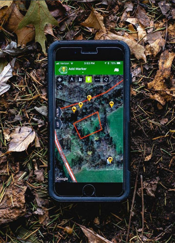 hunting app