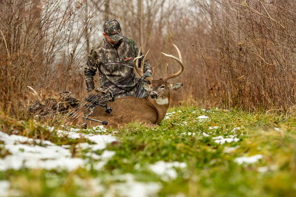 Hunting the December rut