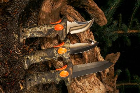 hunting knives