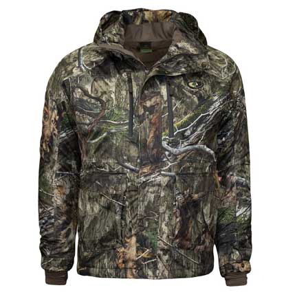 Mossy Oak insulated jacket