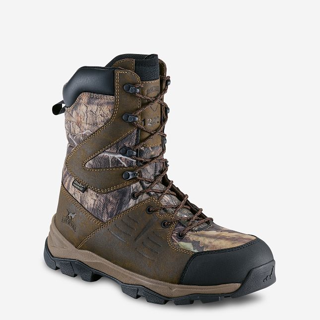 Irish setter terrain boot