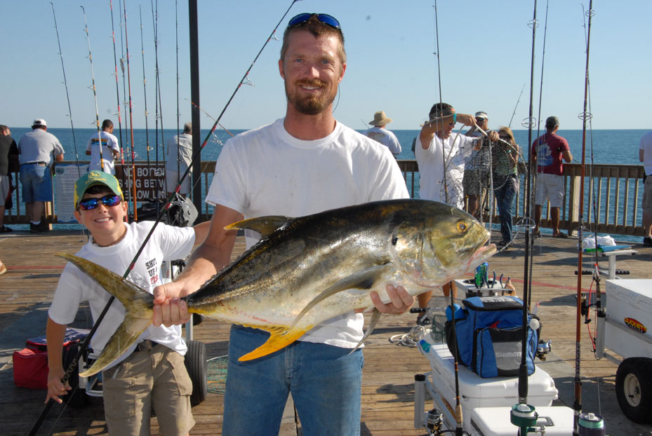 jack crevalle saltwater fish