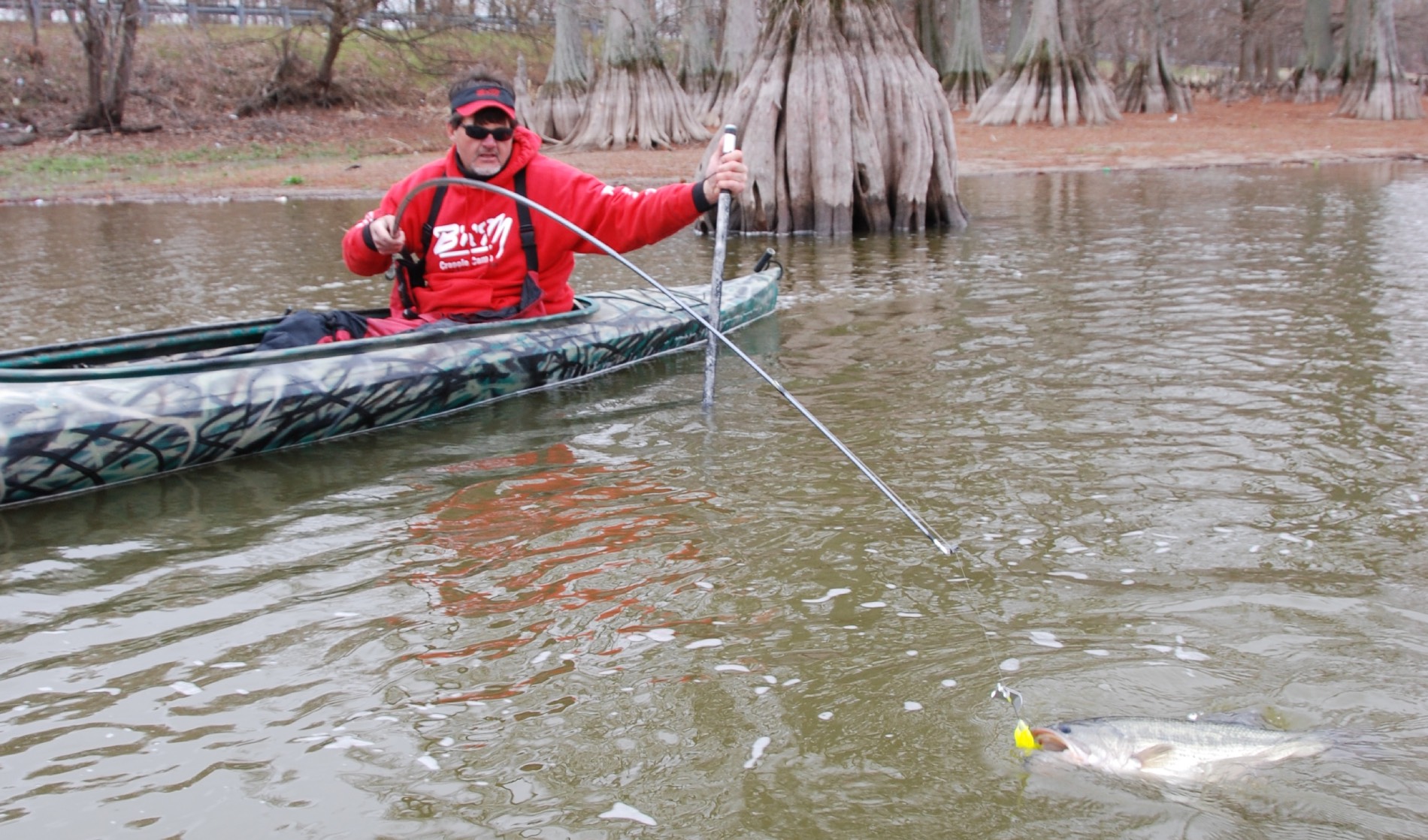 Cane Pole Fishing: How to Build and Rig a Pole