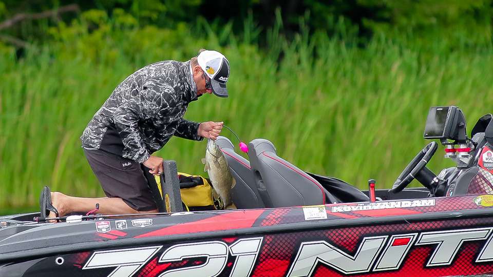 Kevin VanDam