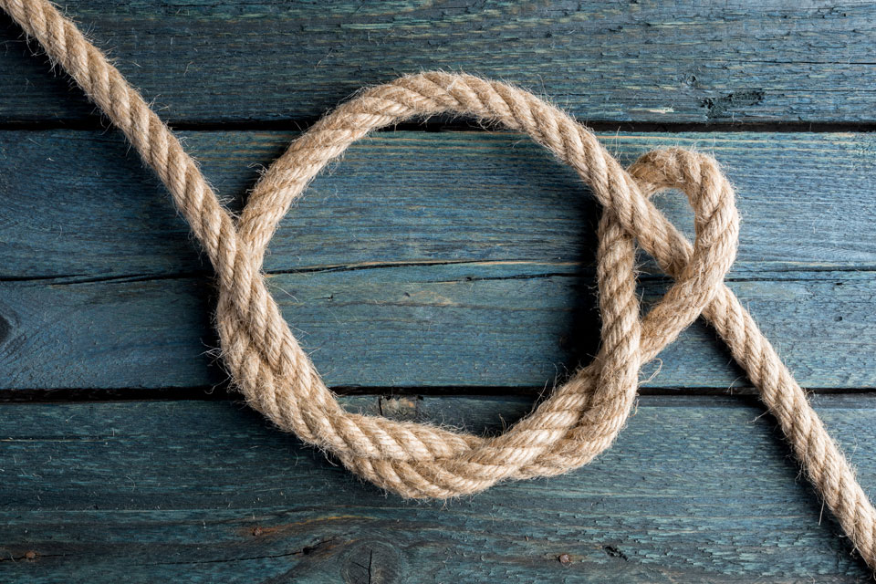 Know Your Knots: Eight Essential Knots and How to Tie Them