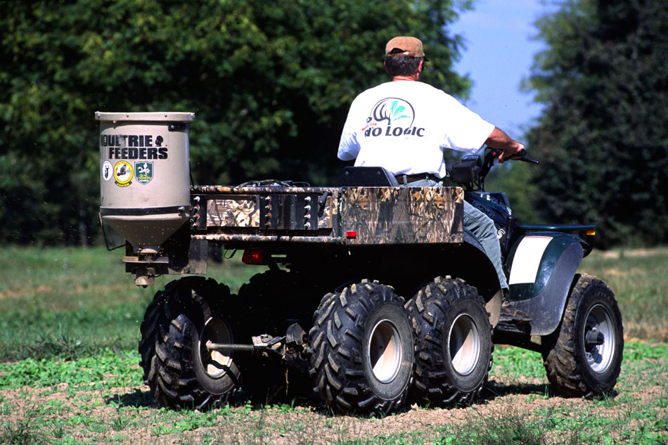 wildlife land manager