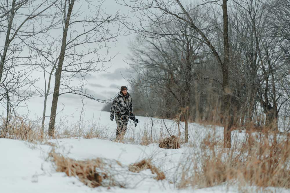 late season doe hunt