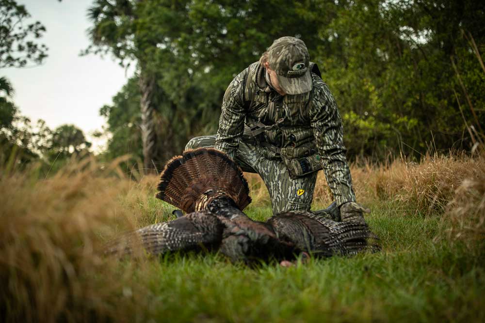 late season turkey hunting