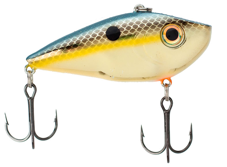 lipless crankbait