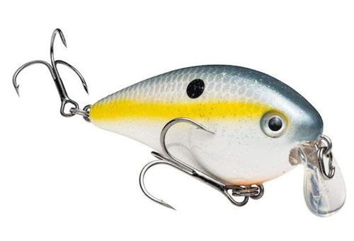 lipless crankbait