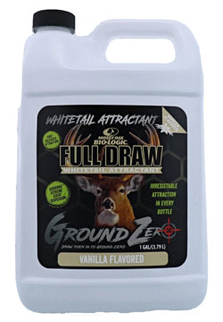 Full Draw liquid attractant