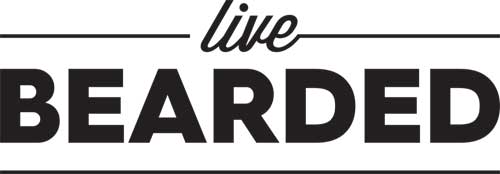 live bearded logo