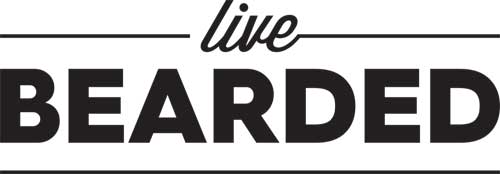 live bearded logo