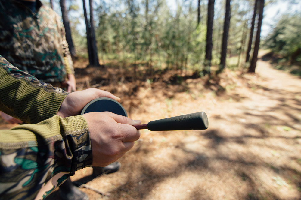 long distance turkey call