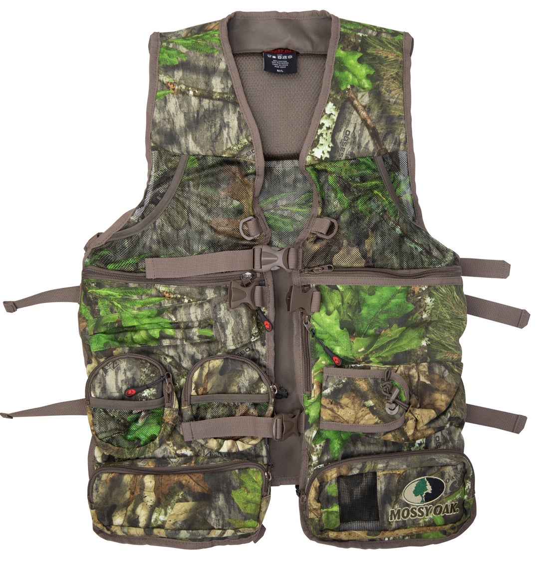 Mossy Oak Longbeard Elite Turkey Vest