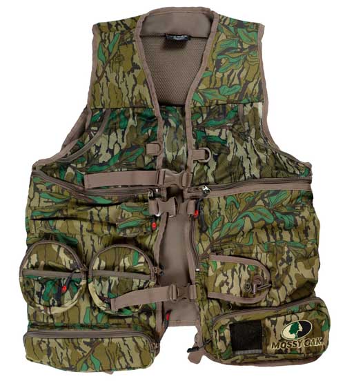 Mossy Oak Turkey Vest