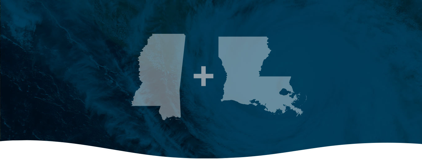 Louisiana and Mississippi Hurricane Relief