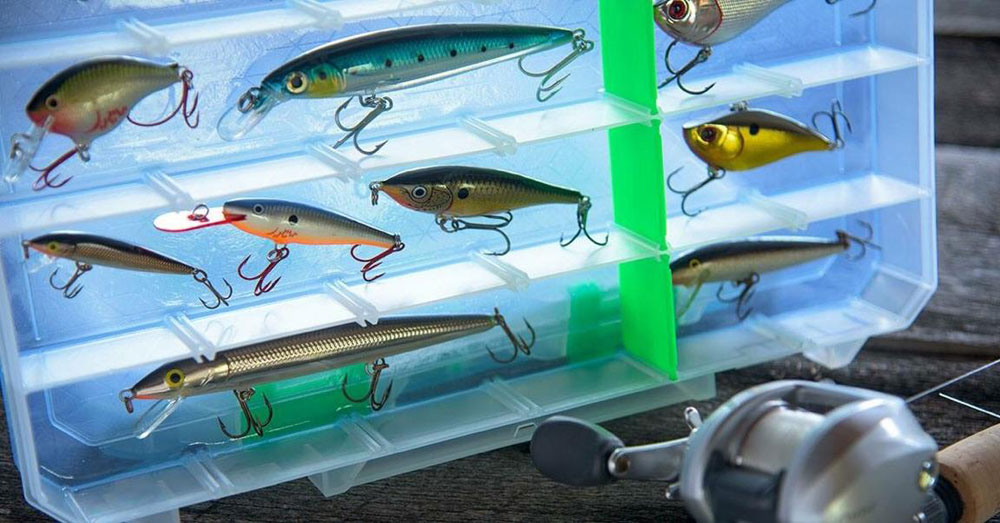 Making Your Own Homemade Fishing Lures