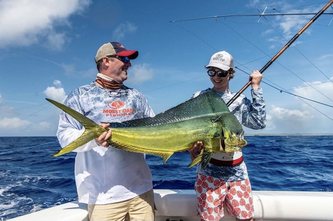 father son mahi