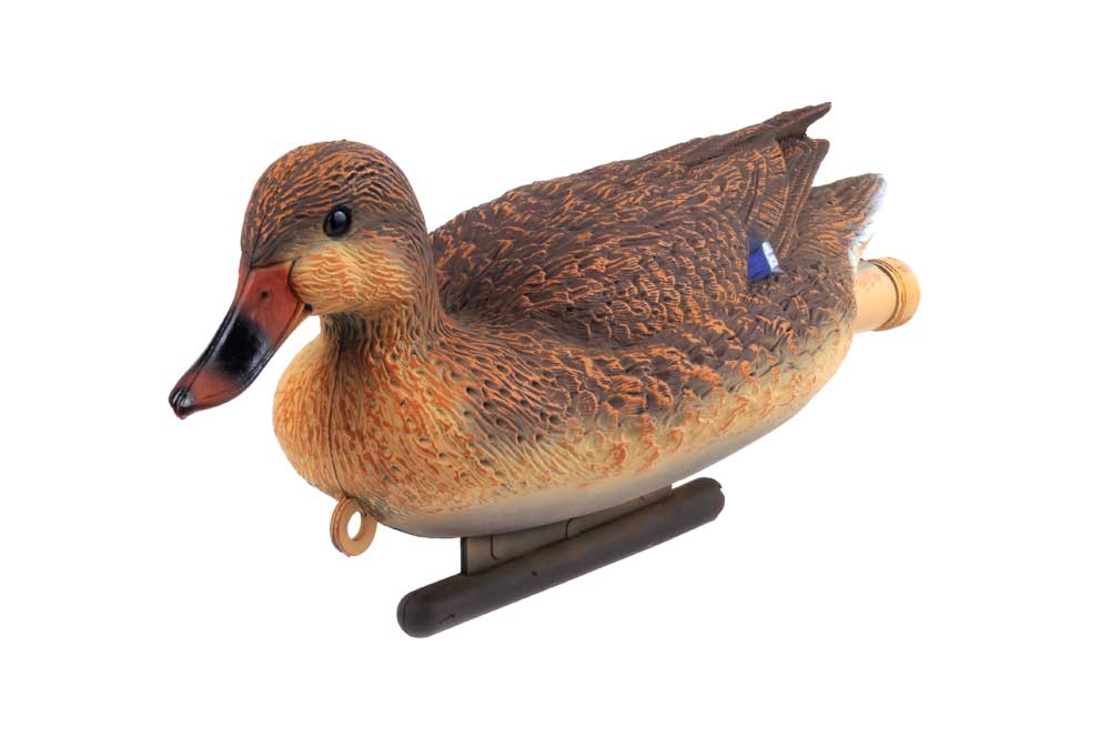 mallard decoy