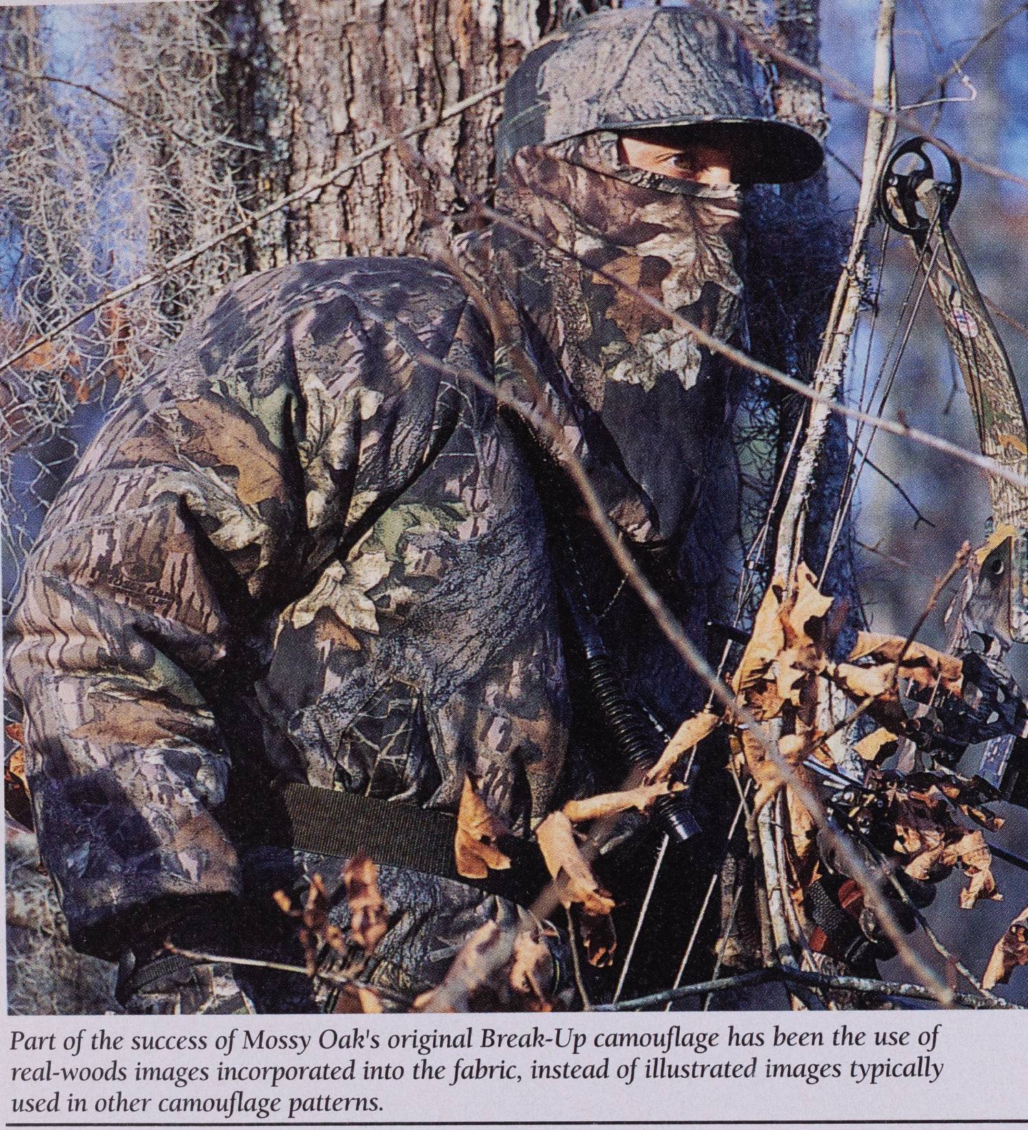 breakup camo