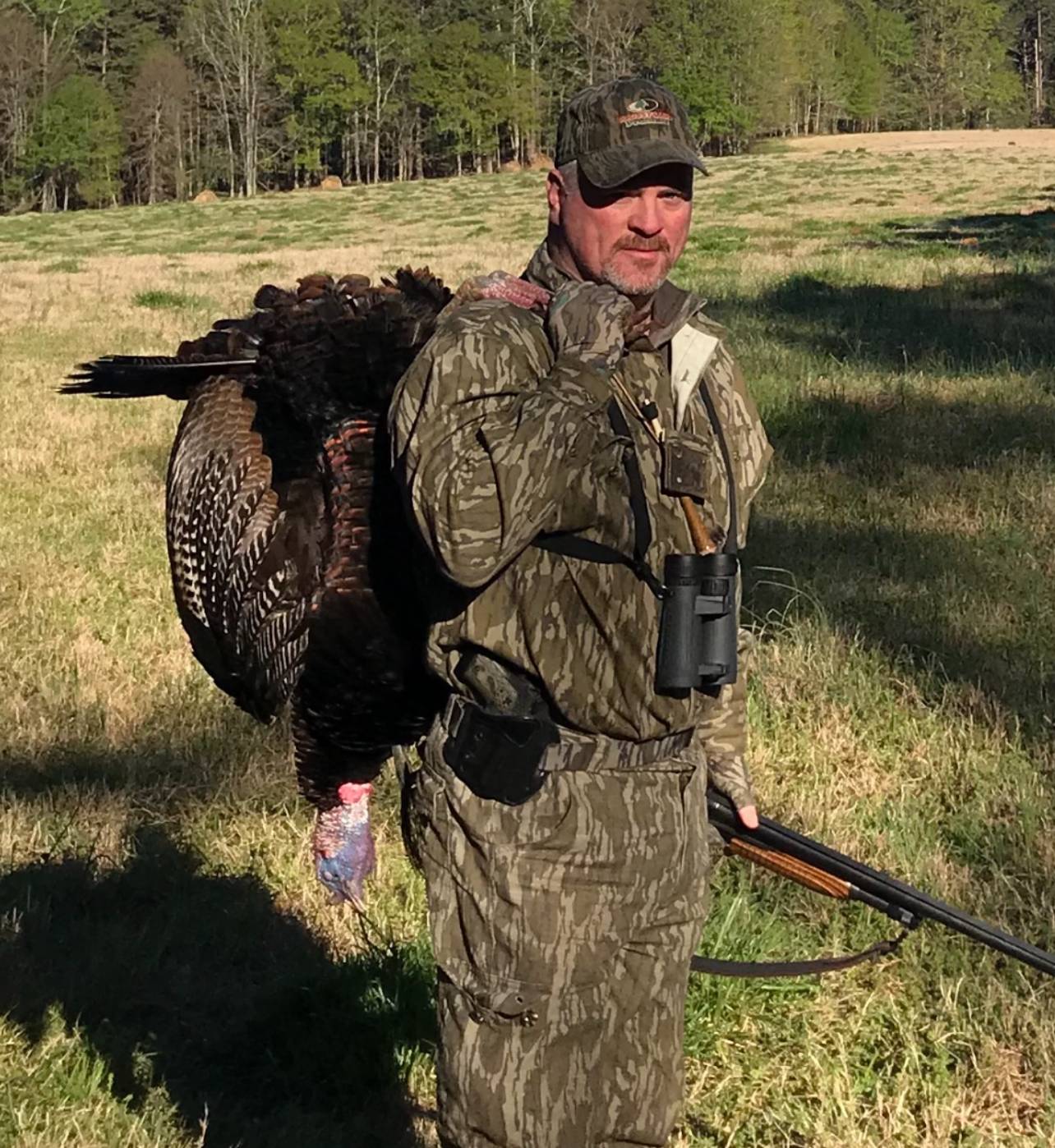mossy oak prostaff