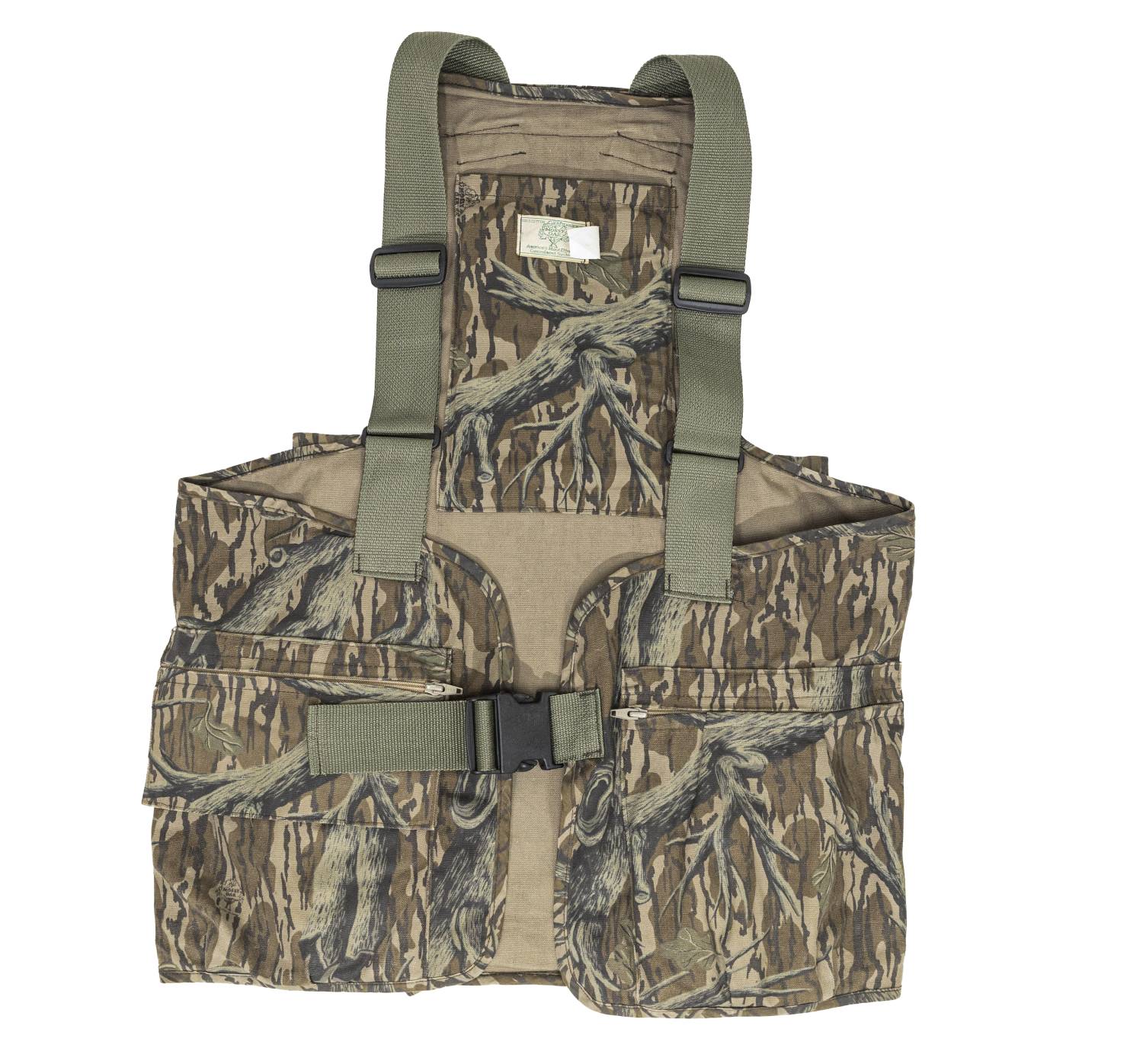 strap vest