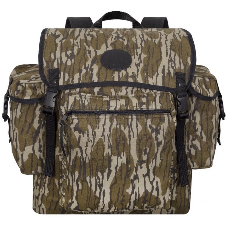 camo backpack