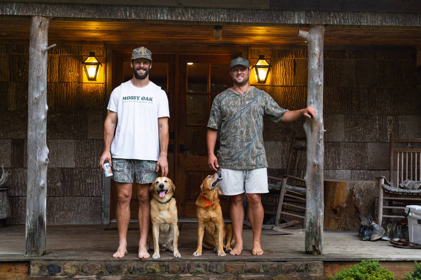 brothers dogs