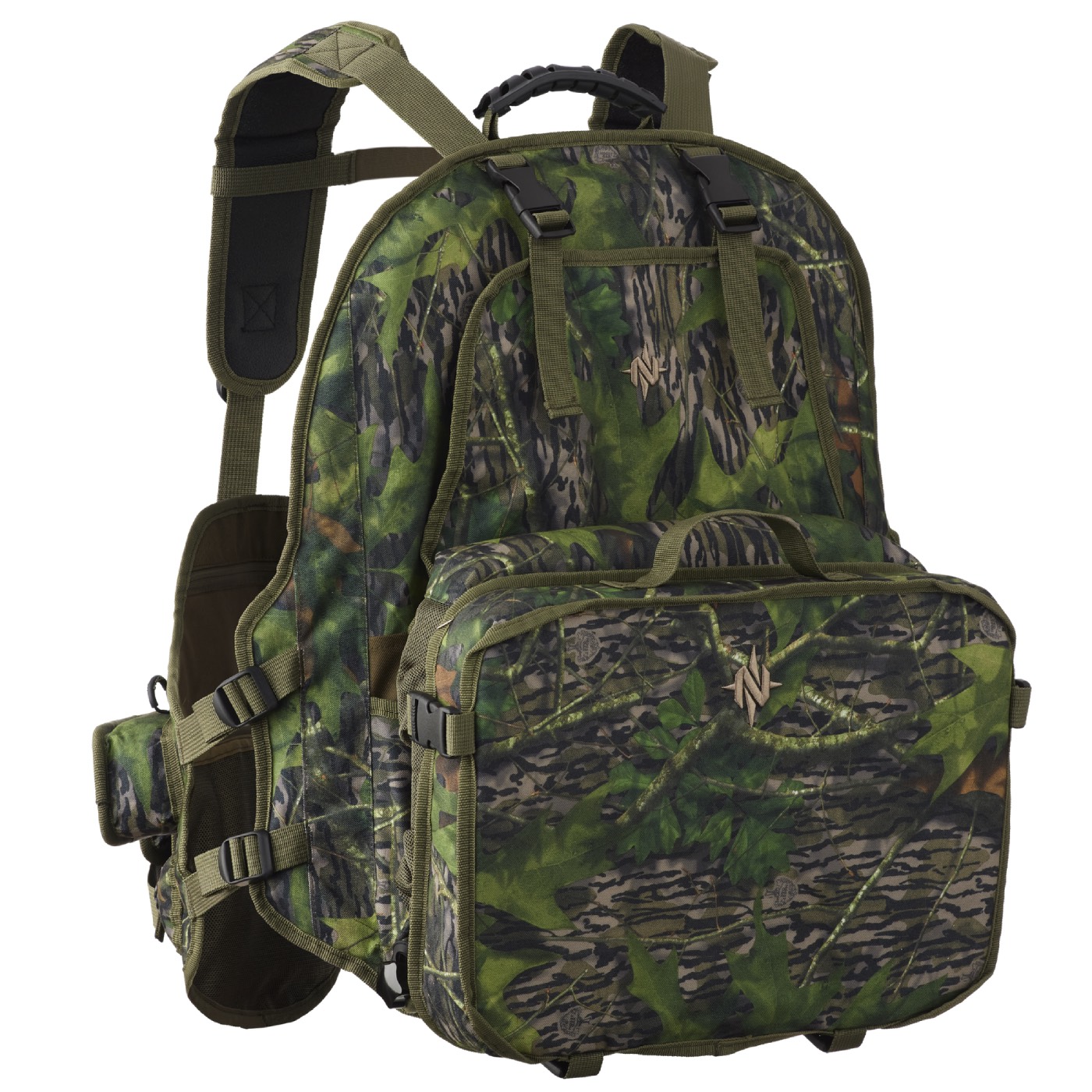vest that is camouflage