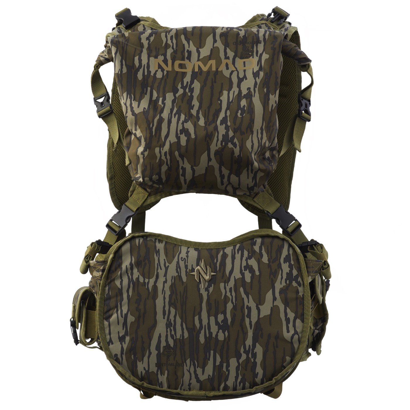 nomad turkey vest