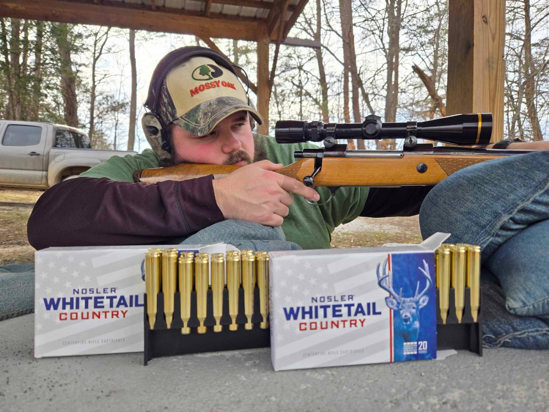 nosler ammo test