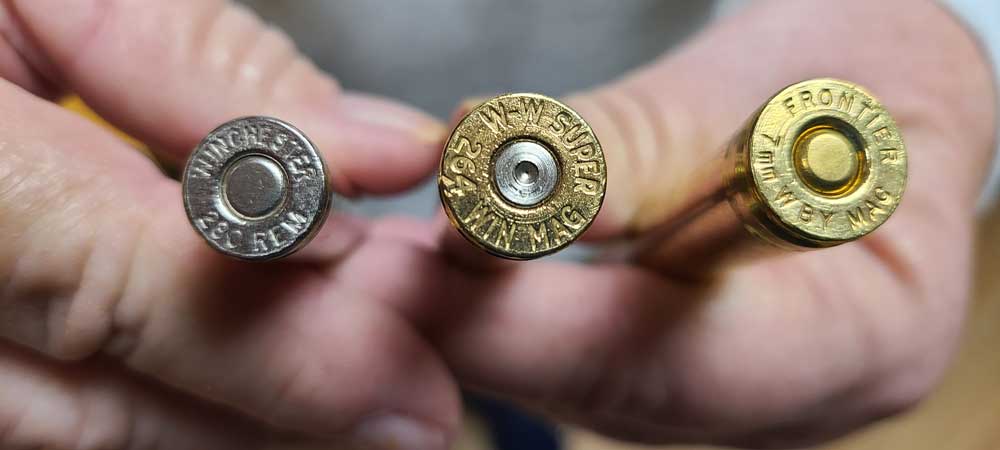 old rifle calibers