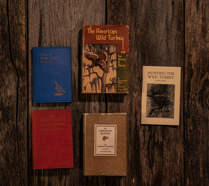 old turkey literature collection