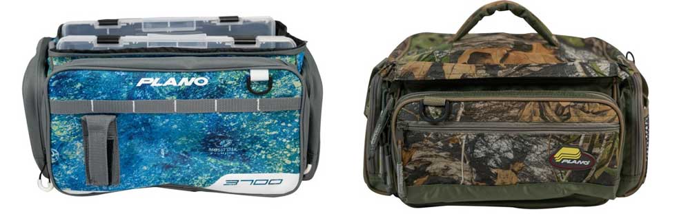 Plano tackle bags Mossy Oak camo