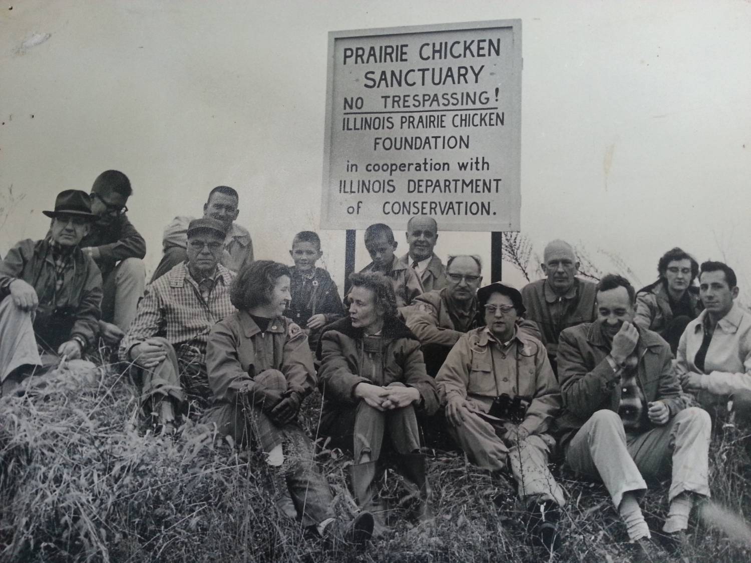 prairie chicken