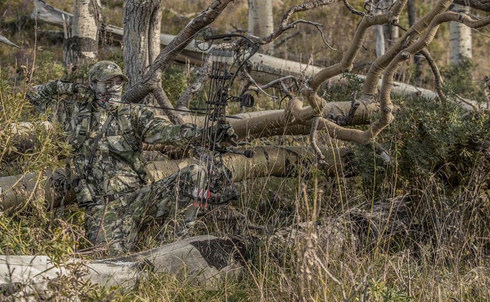 Bowhunter Mossy Oak