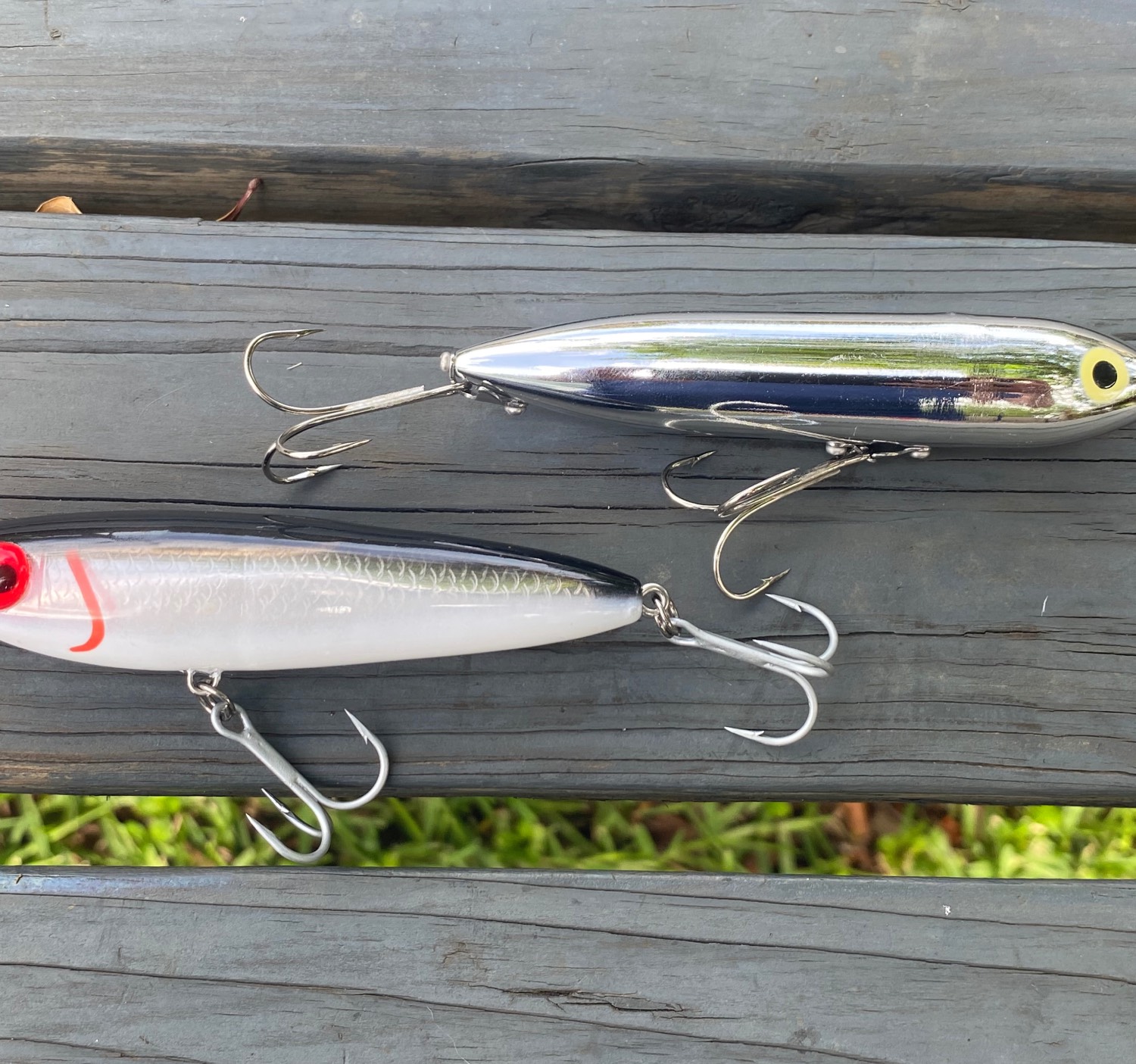 Five Top Lures for Redfish