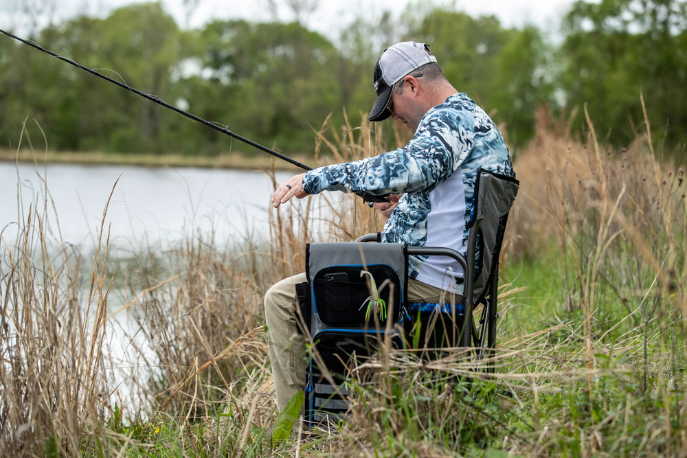 remote fishing