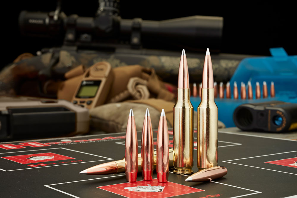 rifle ammunition