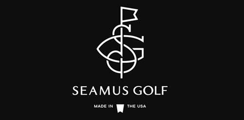 seamus golf logo