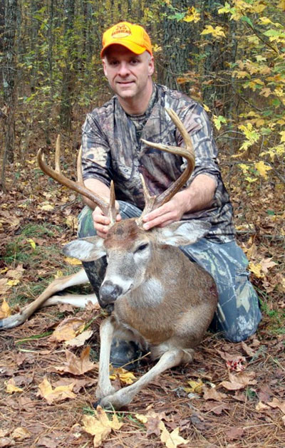 Shane Martinez florida buck