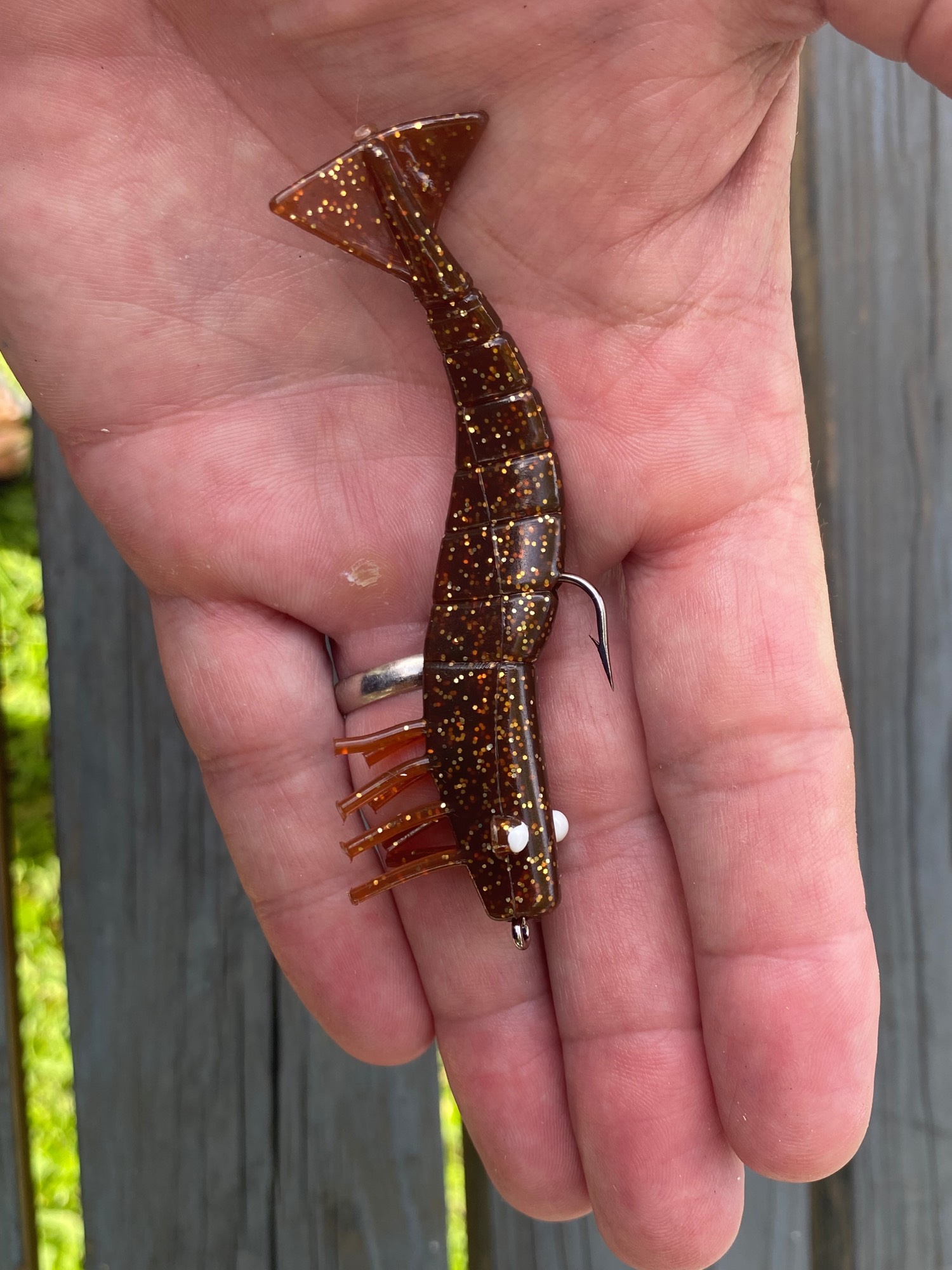 Five Top Lures for Redfish