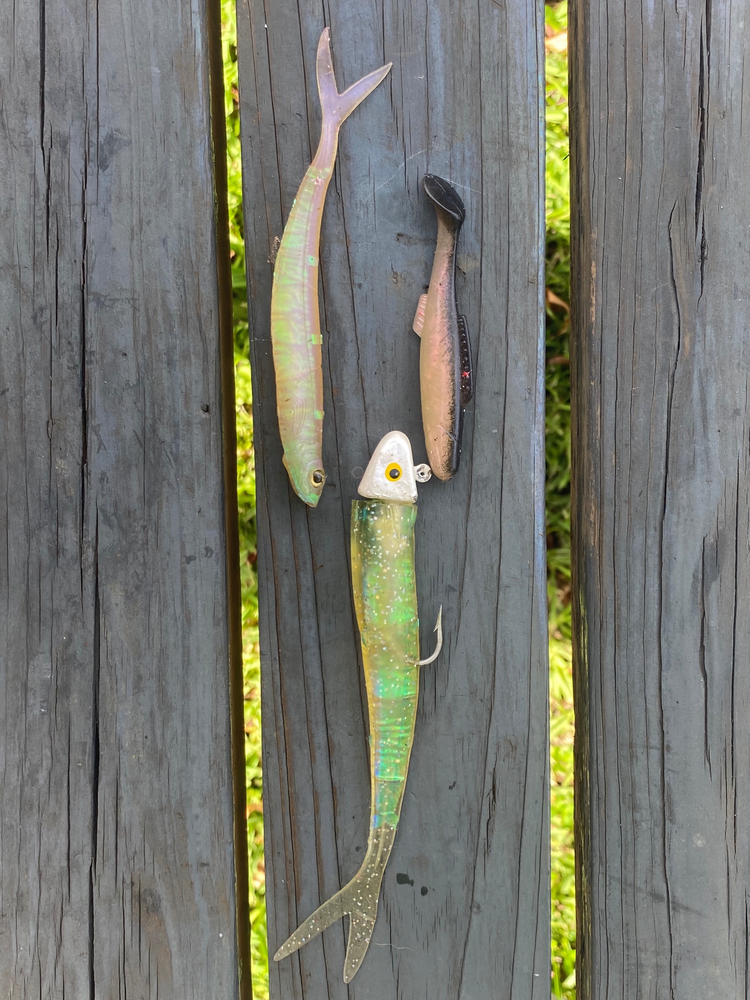 Five Top Lures for Redfish