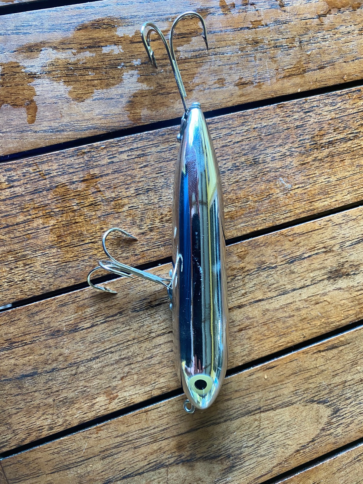 speckled trout lure