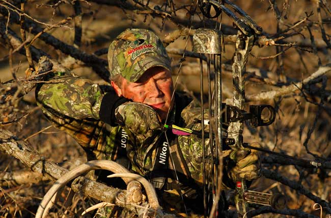 spot and stalk bowhunting