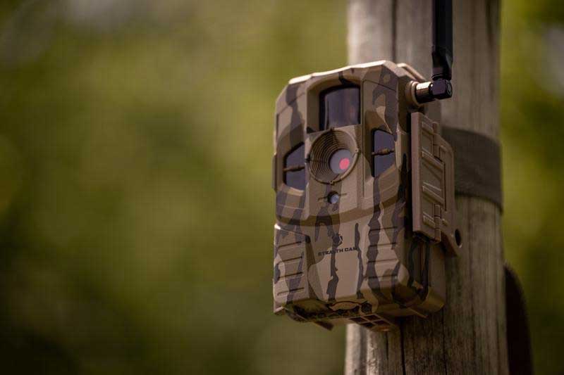 stealth camera